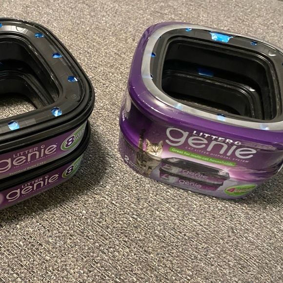 Litter Genie Liner Refills - Picture 2 of 2